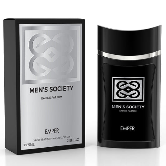 EMPER Men's Society (Pour Homme) 85ML EDP
