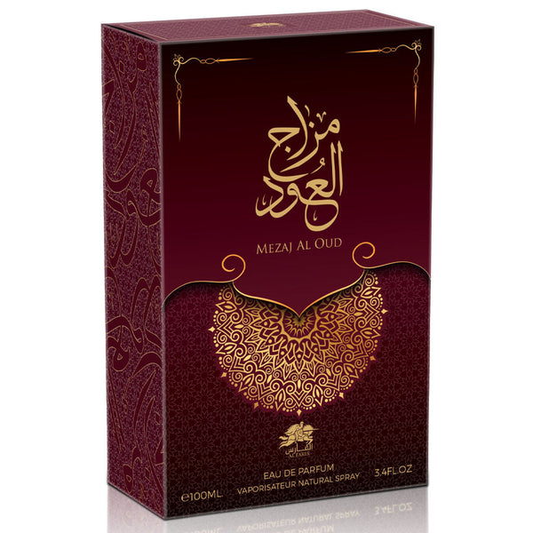 Mezaj Al Oud (Unisex) 100ML EDP – Lauren Jay Paris