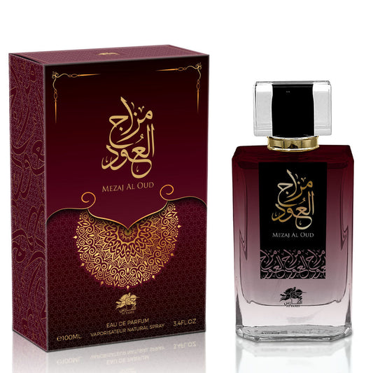 Mezaj Al Oud (Unisex) 100ML EDP