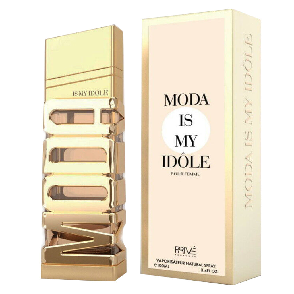PRIVE MODA IS MY IDOL 100ML Eau De Parfum