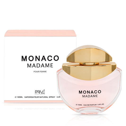 PRIVE Monaco Madame (Pour Femme) 100ML EDP