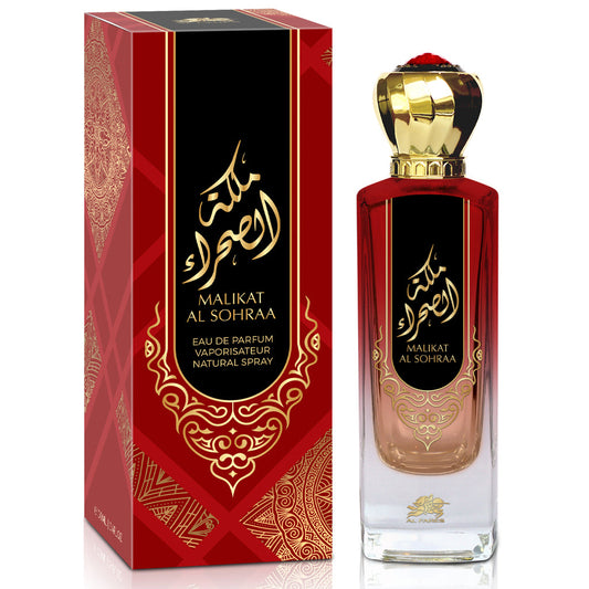AL FARES Malikat Al Sohra (Unisex) 100ML Eau De Parfum