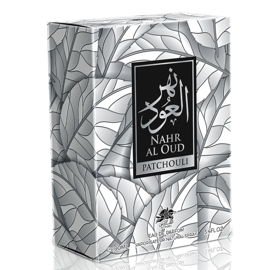 AL FARES Nahr Al Oud Patchouli (Unisex) 100ML EDP