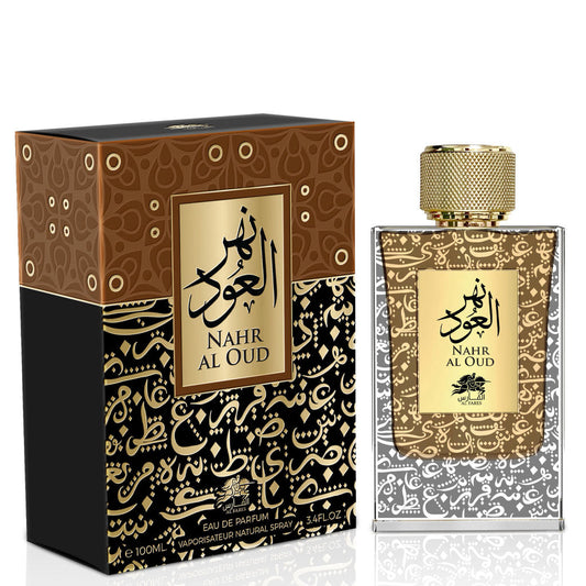 AL FARES Nahr Al Oud (Unisex) 100ML EDP