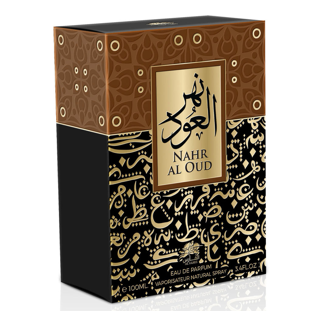 AL FARES Nahr Al Oud (Unisex) 100ML EDP