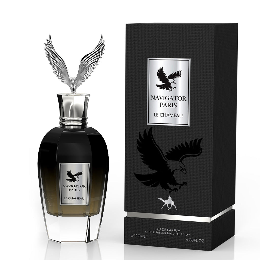 LE CHAMEAU Navigator Paris    120ML EDP