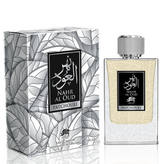 AL FARES Nahr Al Oud Patchouli (Unisex) 100ML EDP