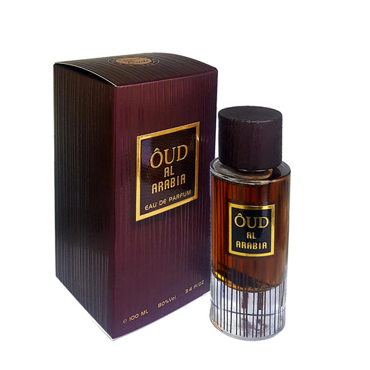 OUD AL ARABIA 100ML EDP By Lauren Jay Paris Unisex