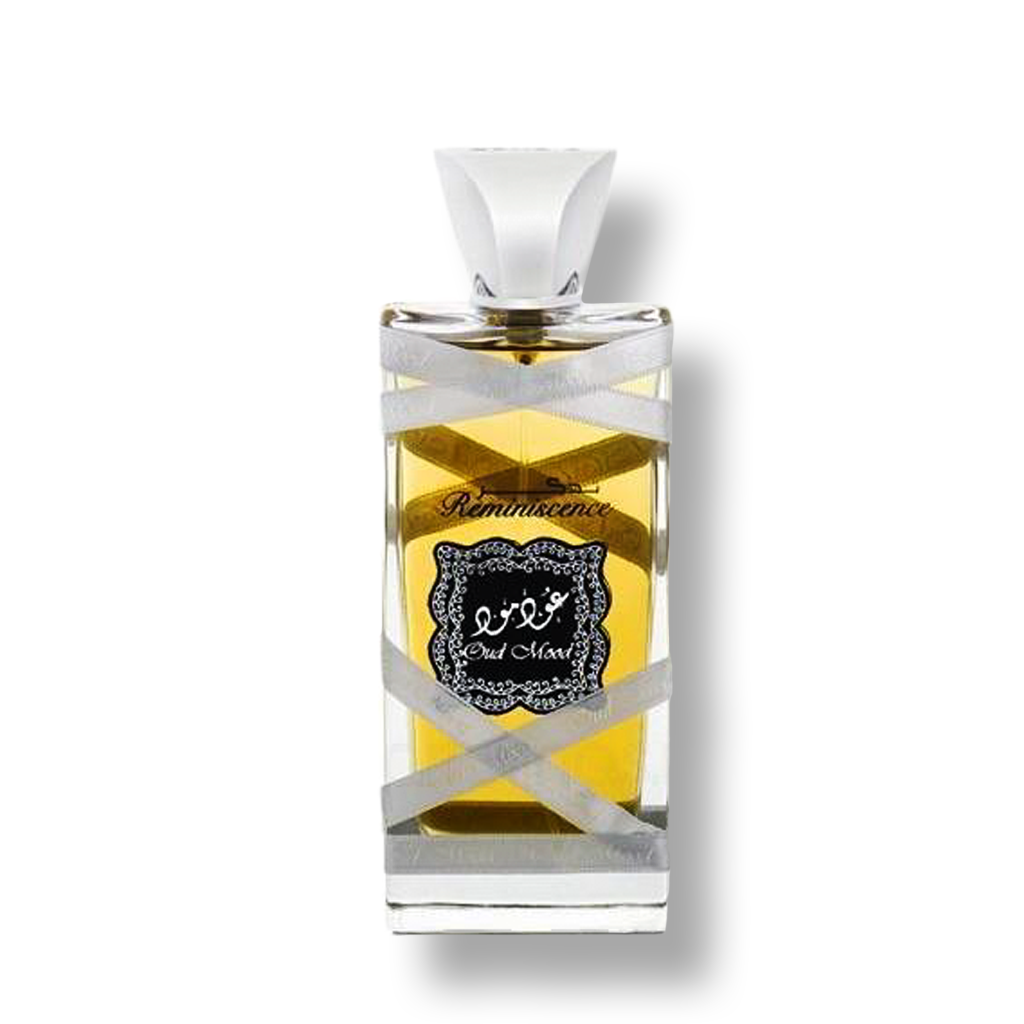 Lattafa Oud Mood Reminiscence Silver Eau De Parfum 100 ml UNISEX