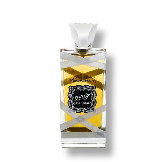 Lattafa Oud Mood Reminiscence Silver Eau De Parfum 100 ml UNISEX