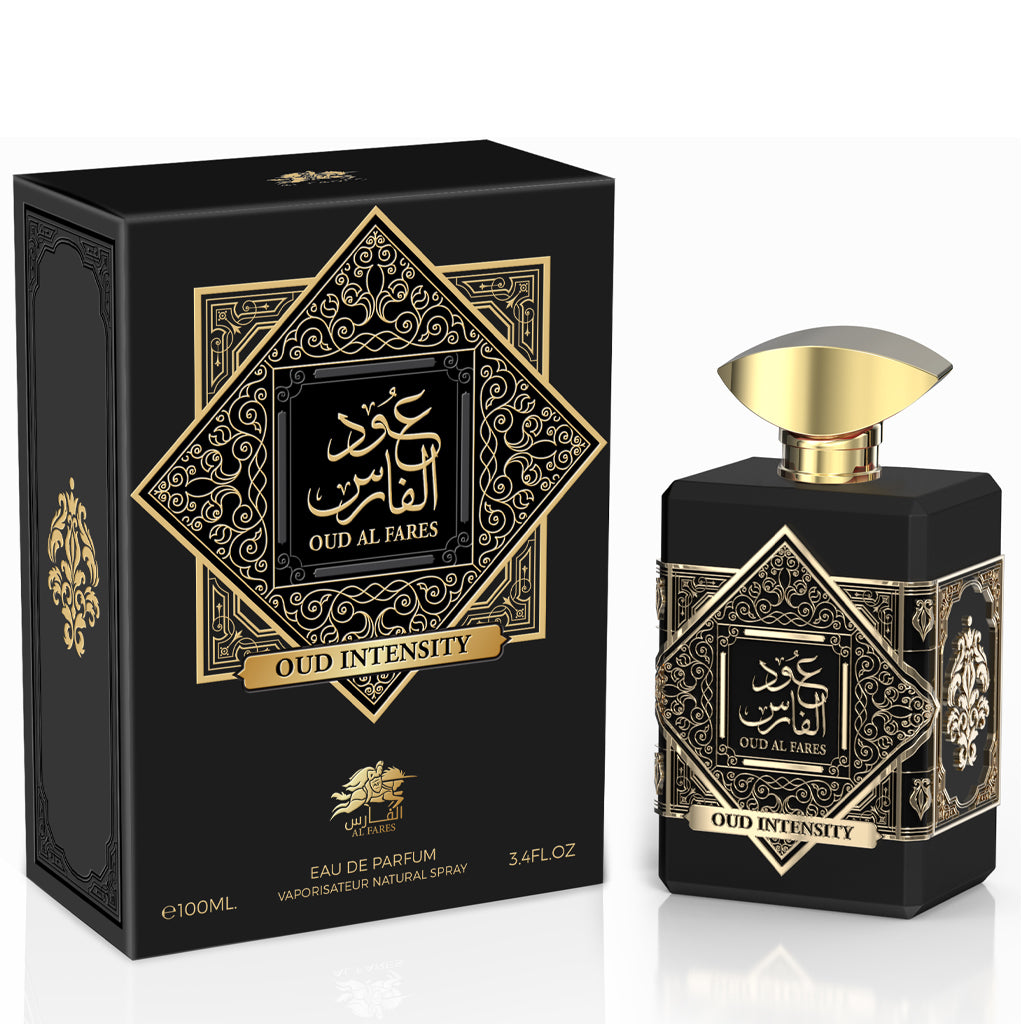 OUD AL FARIS OUD INTENSITY Eau De Parfum 100ml UNISEX