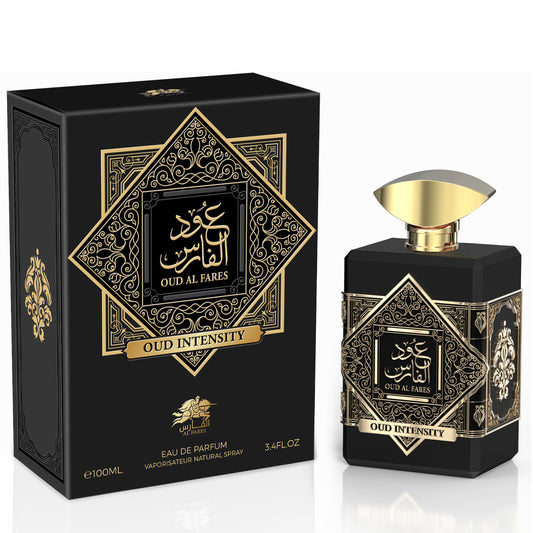 OUD AL FARIS OUD INTENSITY Eau De Parfum 100ml UNISEX