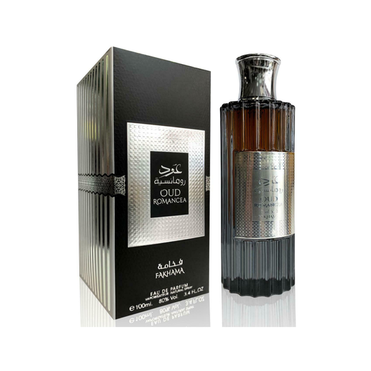 OUD ROMANCEA FAKHAMA Eau De Parfum 100ml Unisex