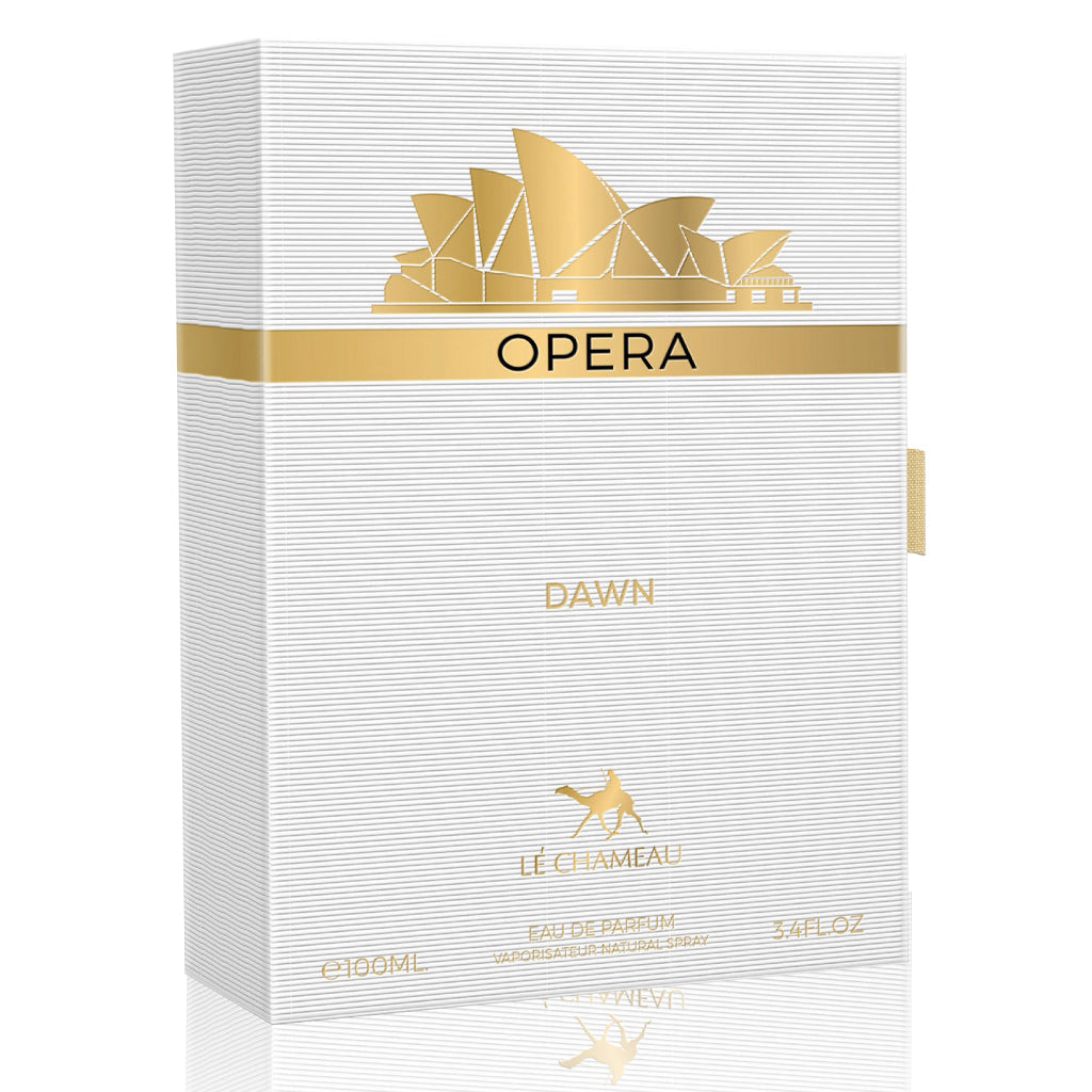 LE CHAMEAU Opera Dawan (Pour Femme)   100ML EDP