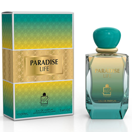 MILESTONE Paradise Life (Pour Femme) 100ML EDP
