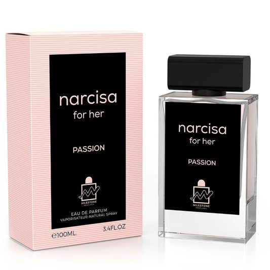 MILESTONE Narcisa For Her Passion (Pour Femme) 100ML