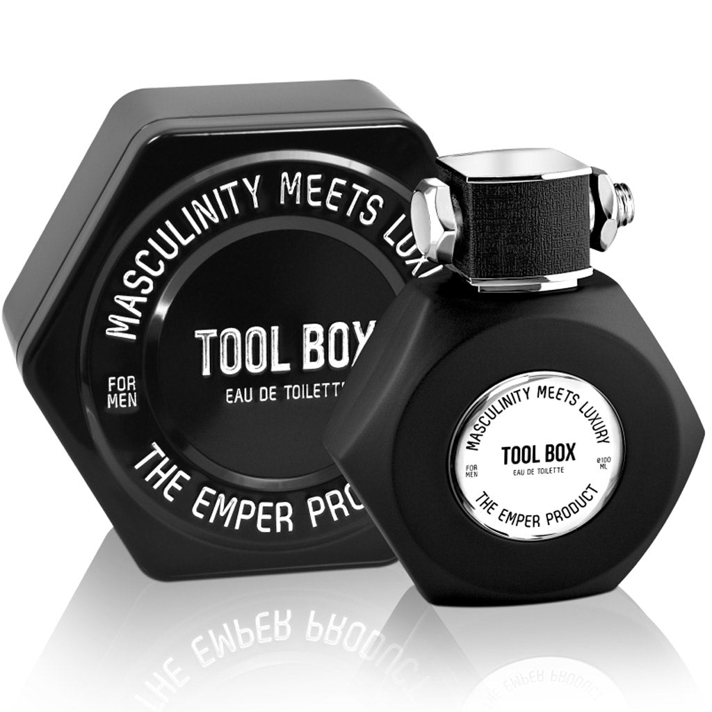 EMPER TOOL BOX POUR HOMME 100ml EDT