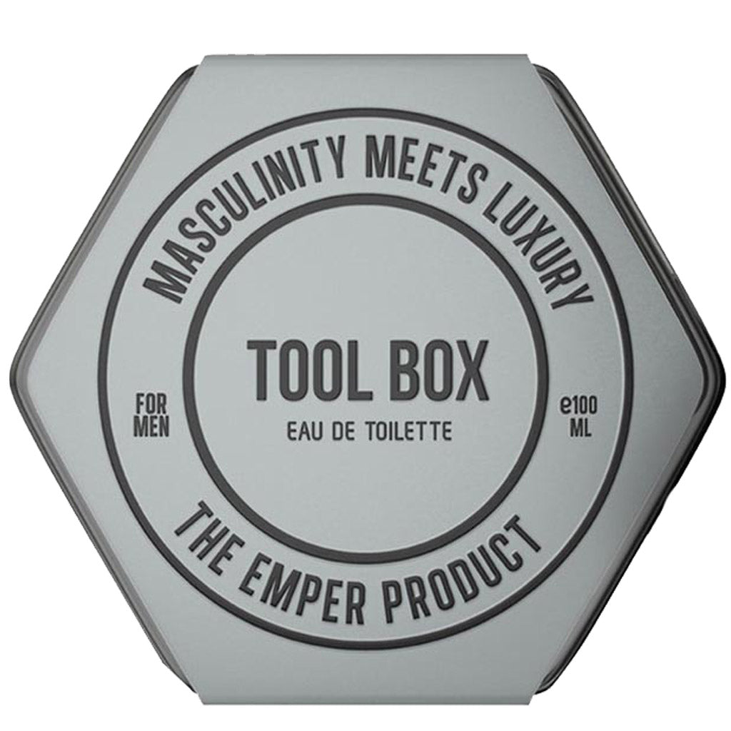 EMPER TOOL BOX POUR HOMME 100ml EDT