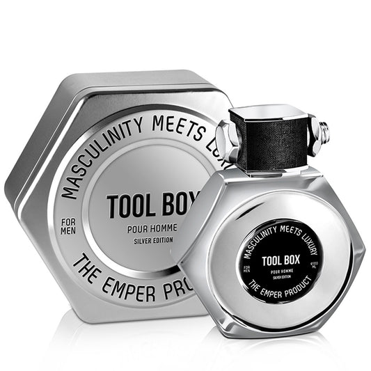 EMPER TOOL BOX SILVER 100ML EDT
