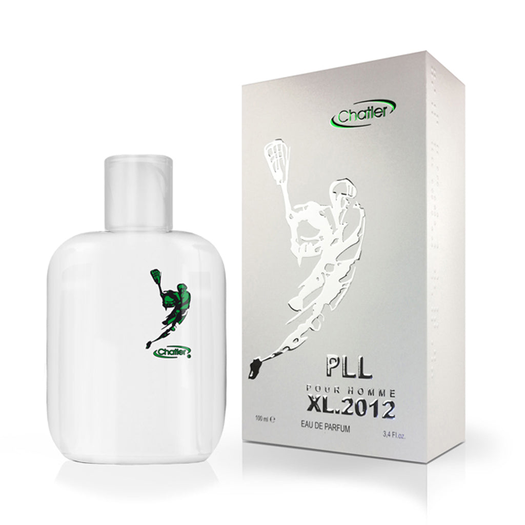 CHATLER PLL XL 2012 Men 100ML Eau De Parfum