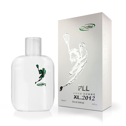 CHATLER PLL XL 2012 Men 100ML Eau De Parfum