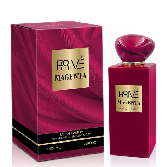 Prive Magenta (Unisex) 100ML EDP
