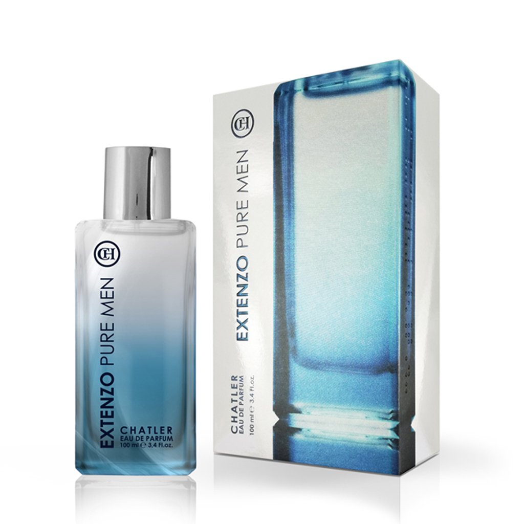 CH Extenzo Pure Men 100ML Eau De Parfum By Chatler