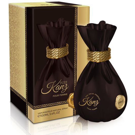 PRIVE Pure Kanz (Pour Femme) 100ML