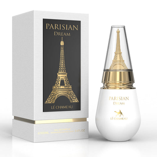 LE CHAMEAU Parisian Dream (Pour Femme)  100ML EDP