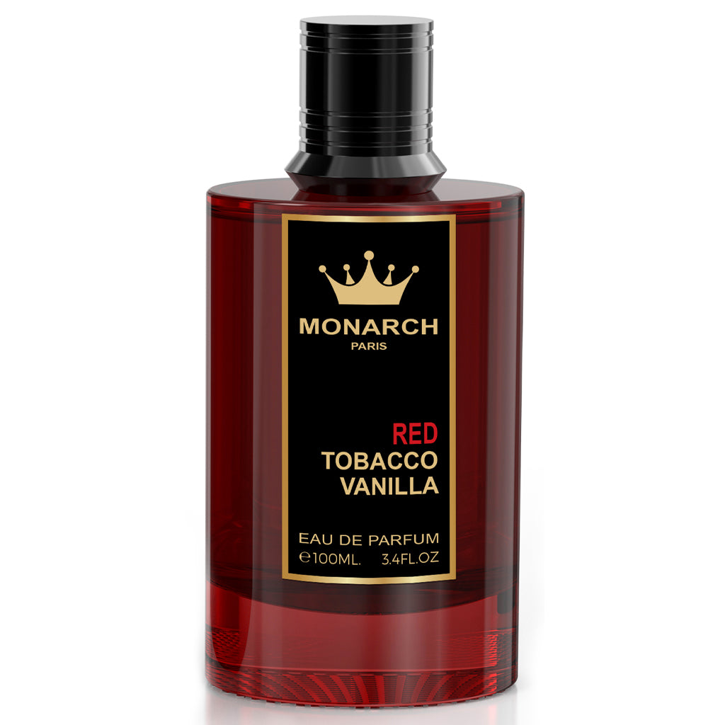 MILESTONE Monarch Red Tobacco Vanilla Unisex 100ML BY EMPER