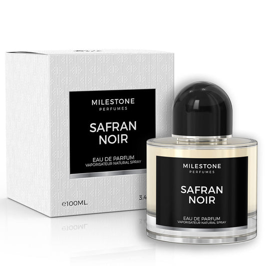 MILESTONE Safran Noir (Unisex) 100ML EDP