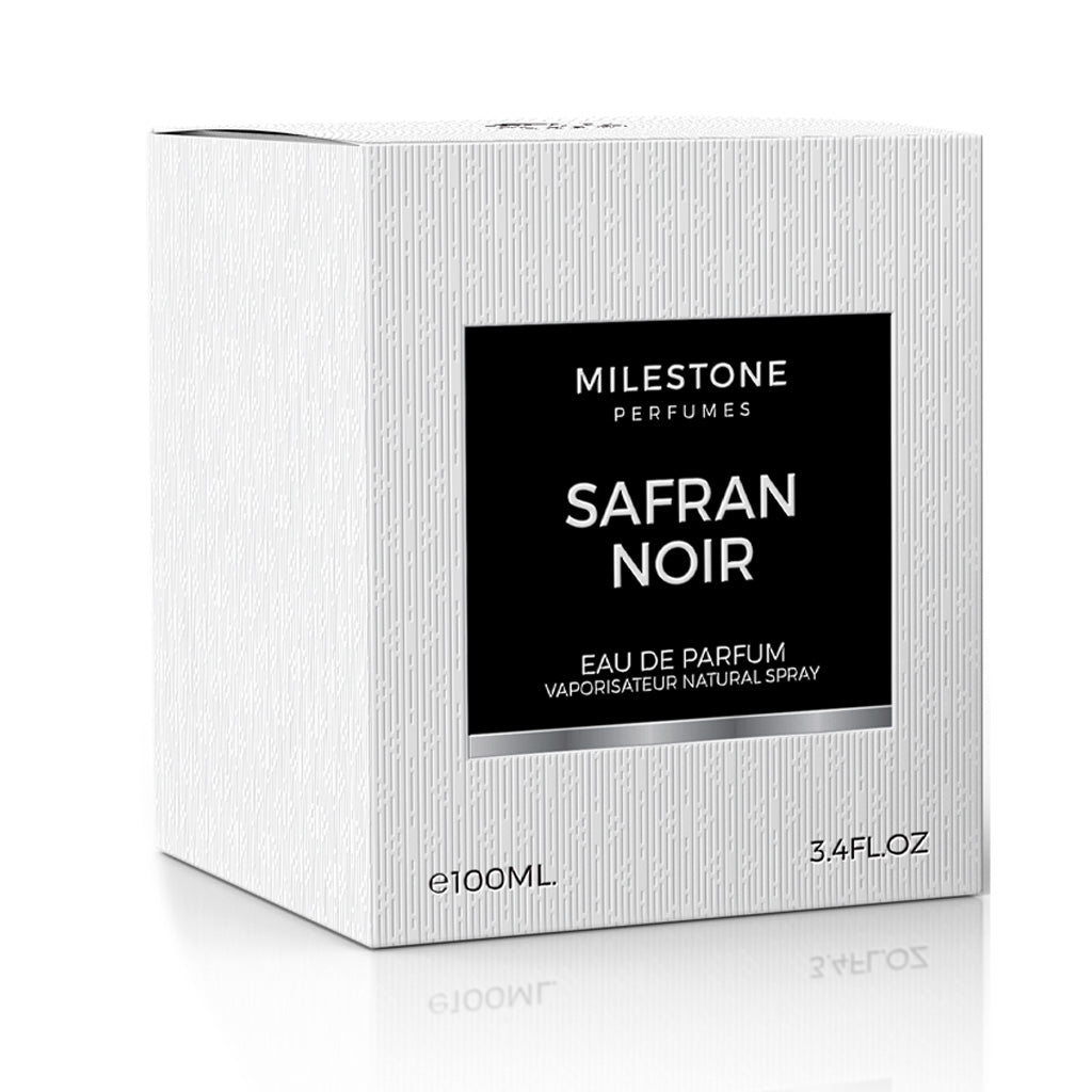 MILESTONE Safran Noir (Unisex) 100ML EDP