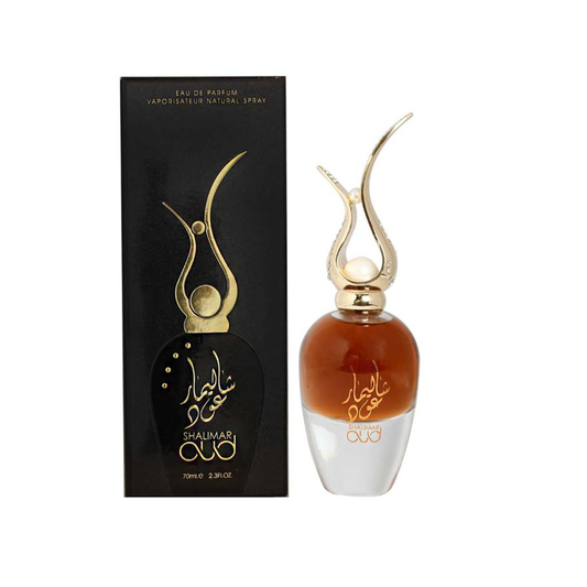 LATTAFA SALIMAR OUD Eau De Parfum 70ml  Unisex