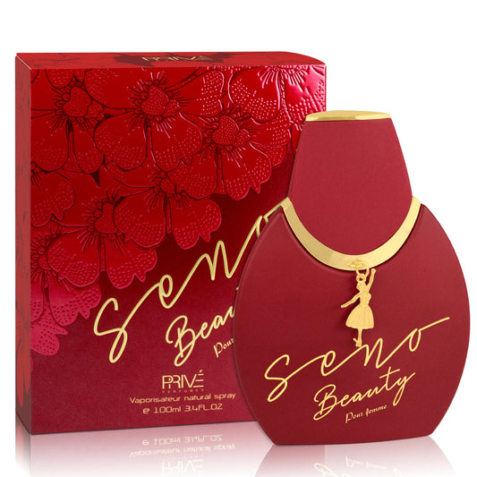 PRIVE Seno Beauty (Pour Femme) 100ML