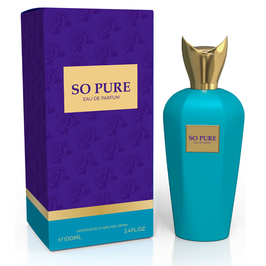 MILESTONE So Pure Unisex Vaporisateur Natural Spray 100ML BY EMPER