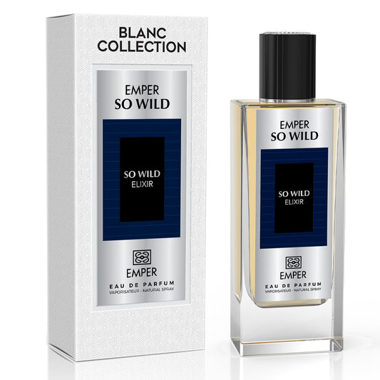 EMPER Blanc Collection So Wild Elixir 85ml EDP (concentrated)