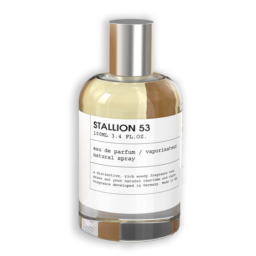 MILESTONE  Stallion 53  EDP Vaporisateur Natural Spray (Unisex) 100ML
