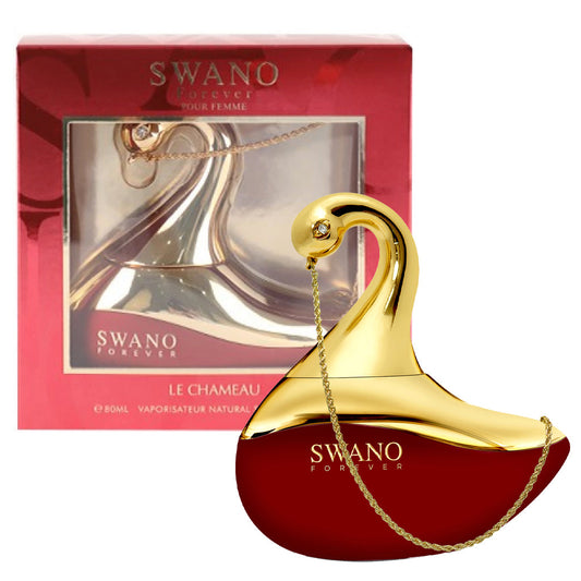 LE CHAMEAU Swano Forever (Pour Femme)  80ML EDP