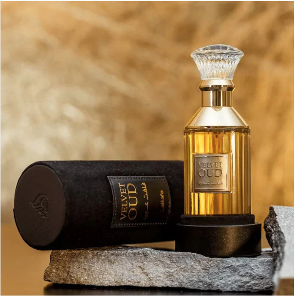 Velvet Oud For Men Eau De Parfum 100ml
