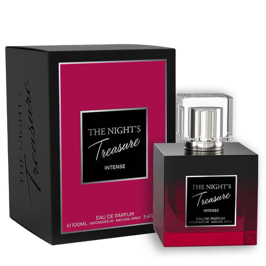 MILESTONE The Night's Treasure Intense (Pour Femme) 100ML