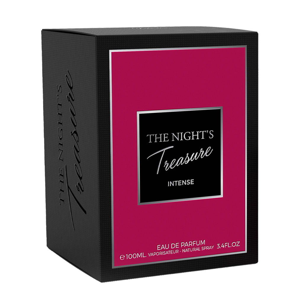 MILESTONE The Night's Treasure Intense (Pour Femme) 100ML