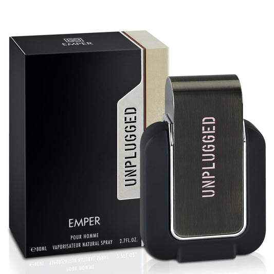 EMPER Unplugged (Pour Homme) 80ML EDP