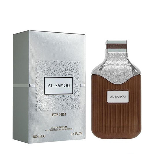 Al Samou For Him Eau De Parfum 100ml