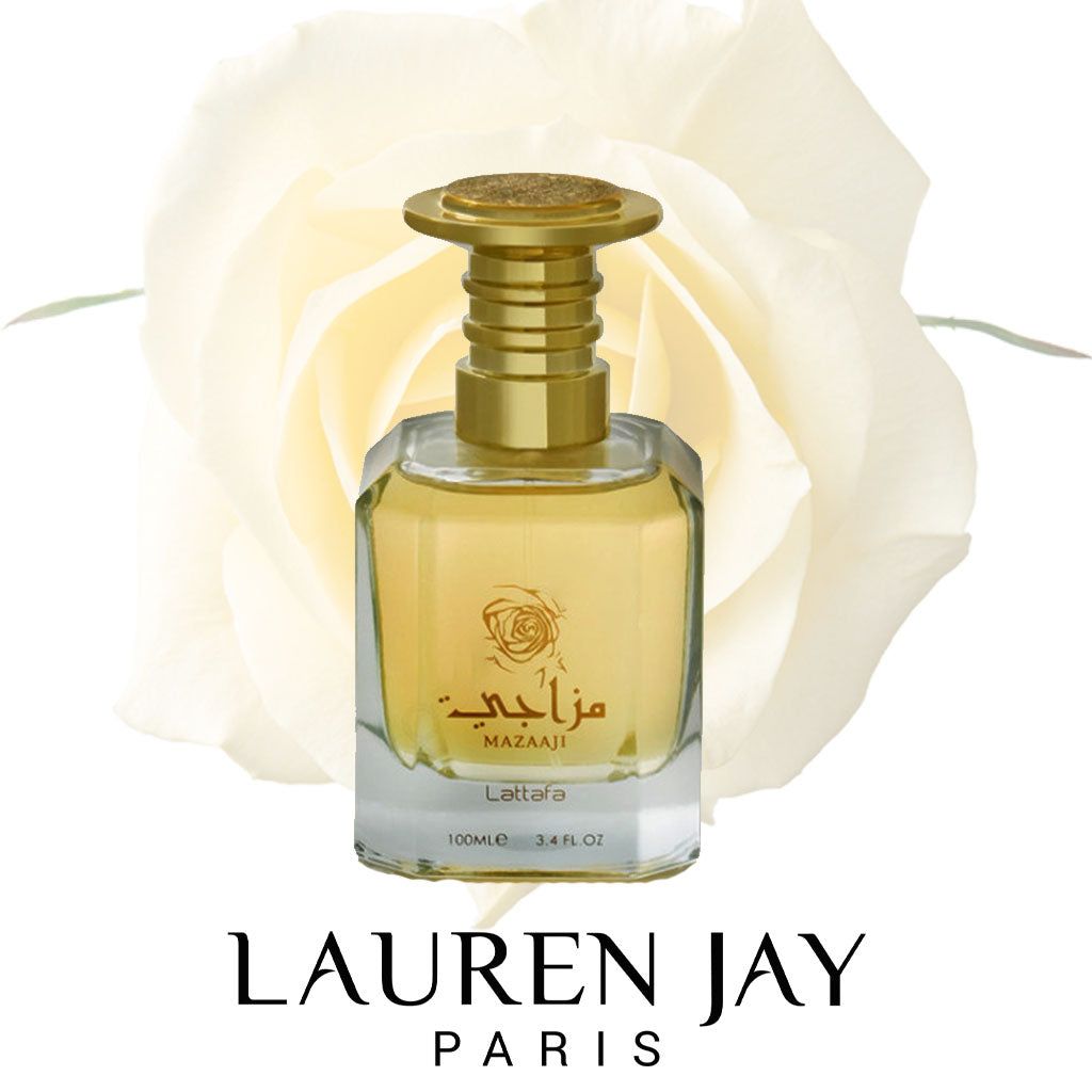 LATTAFA  Mazaaji Eau De Parfum 100ml