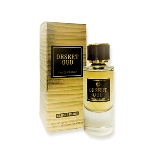 CLOVIS PARIS DESSERT OUD Eau De Parfum 90ml UNISEX