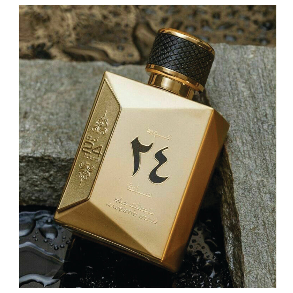Oud24 Majestic Oud Gold 100ml Eau De Parfum