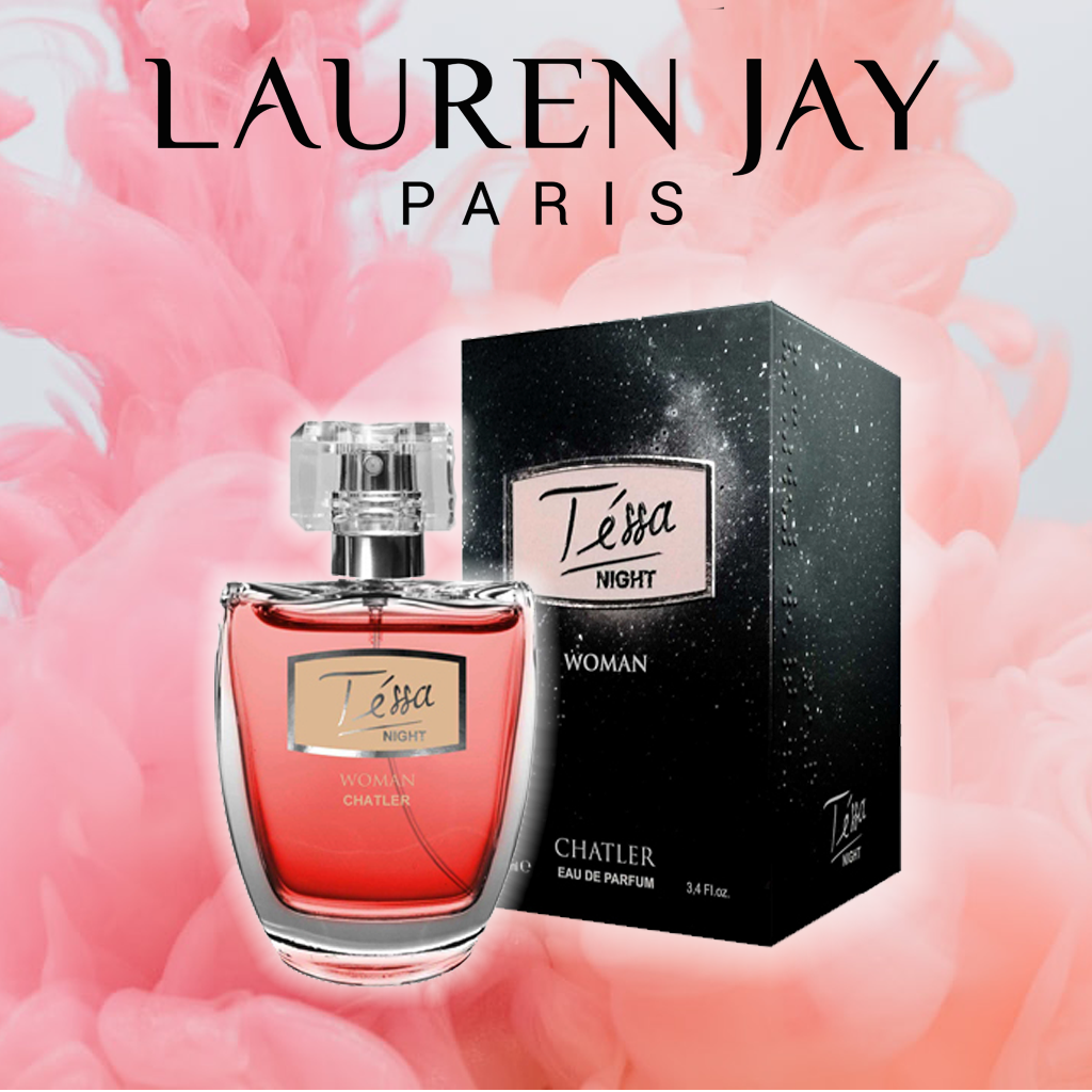 CHATLER Tessa Night Woman 100ml Eau De Parfum
