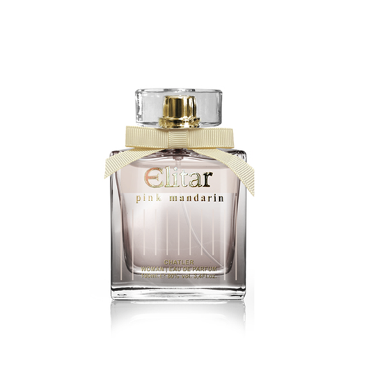 CHATLER Elitar Pink Mandarin Woman Eau De Parfum 100ml