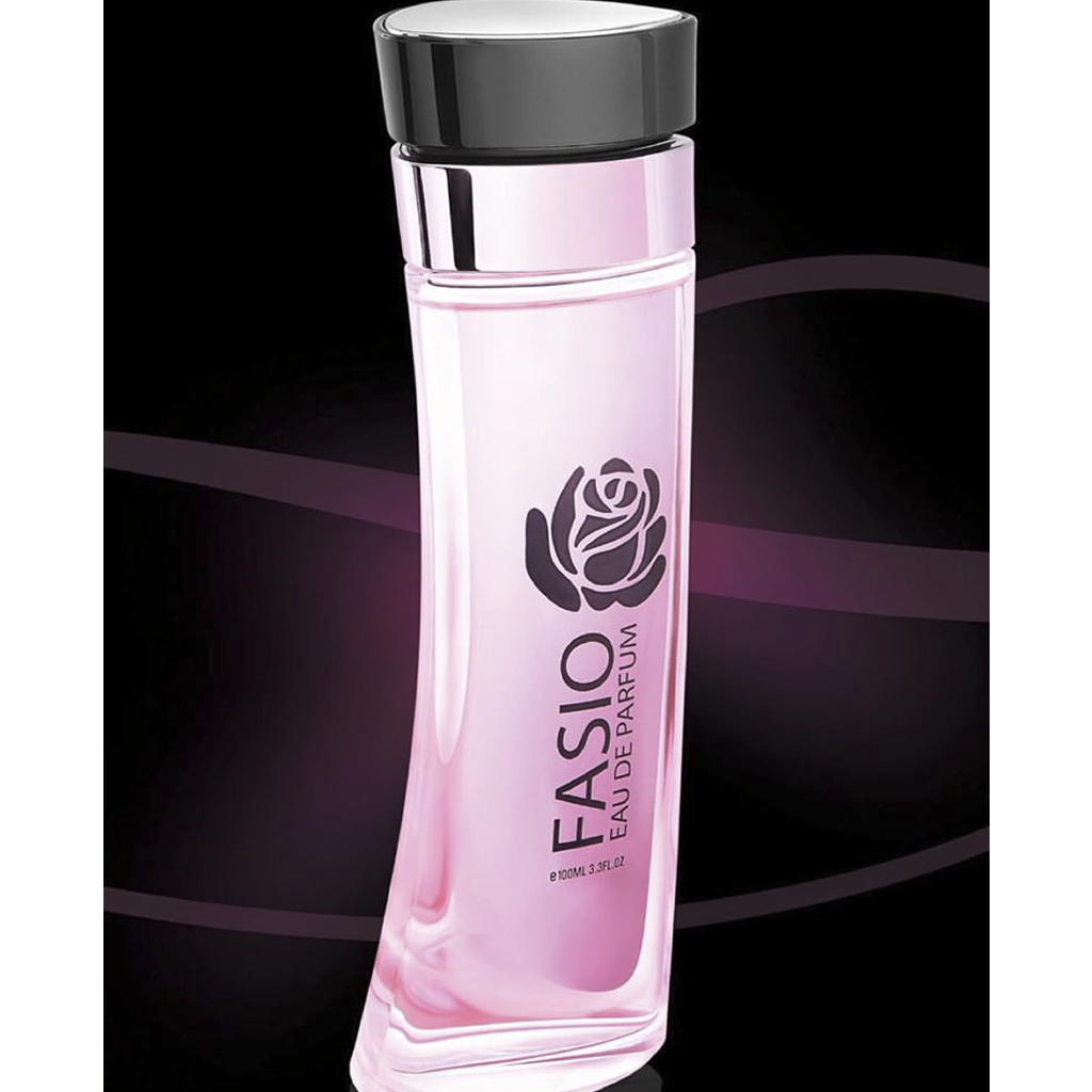 EMPER FASIO POUR FEMME Eau De Parfum 100ML