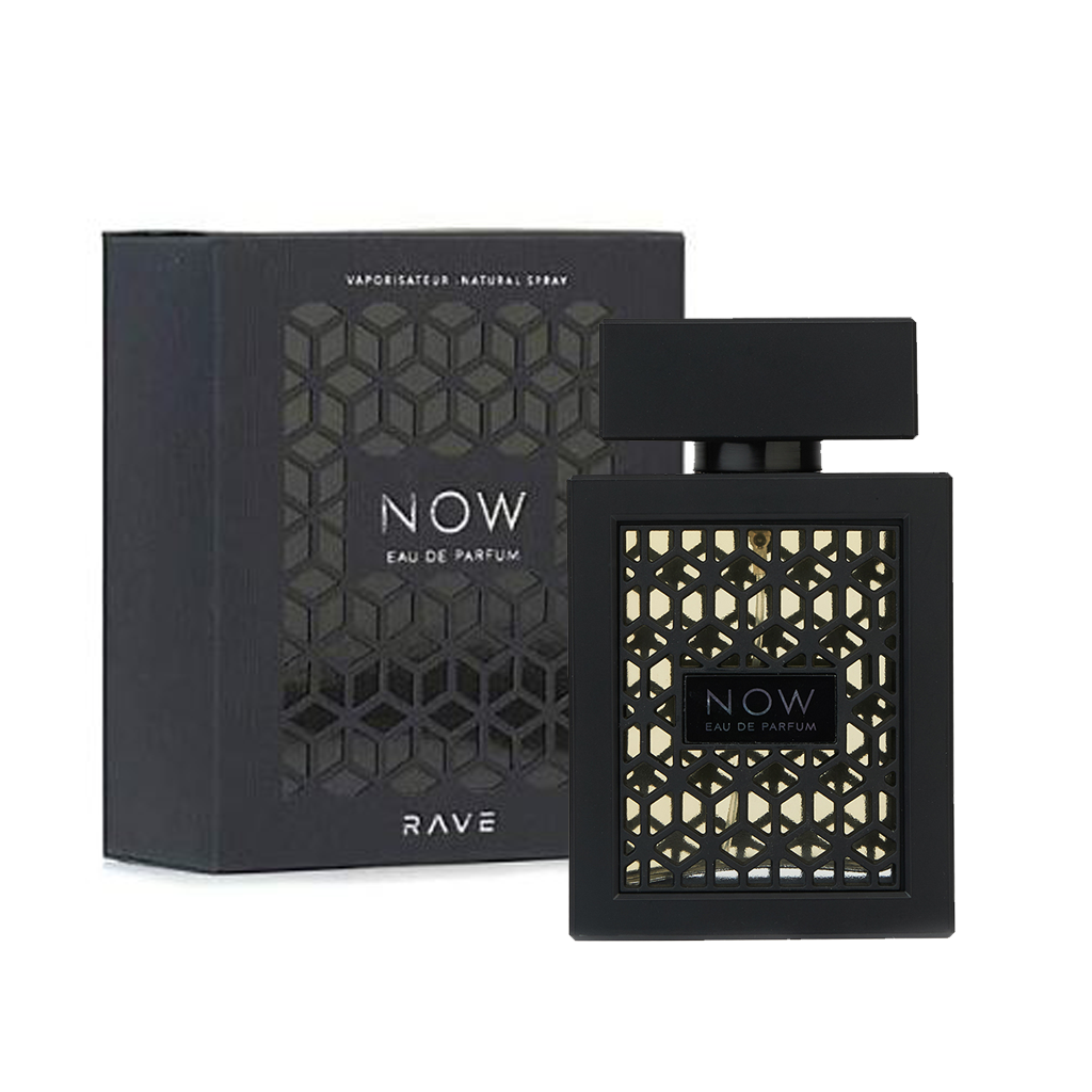 RAVE NOW Eau De Parfum 100ml Unisex